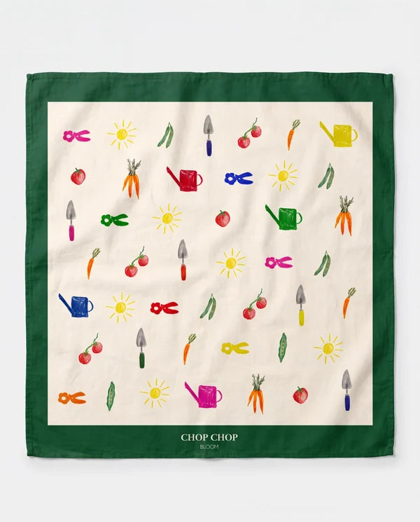 Bandana /Halstuch von Chop Chop Bloom
