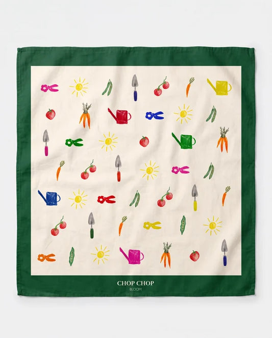 Bandana /Halstuch von Chop Chop Bloom