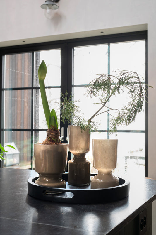 Liz Hyazinthen Vase