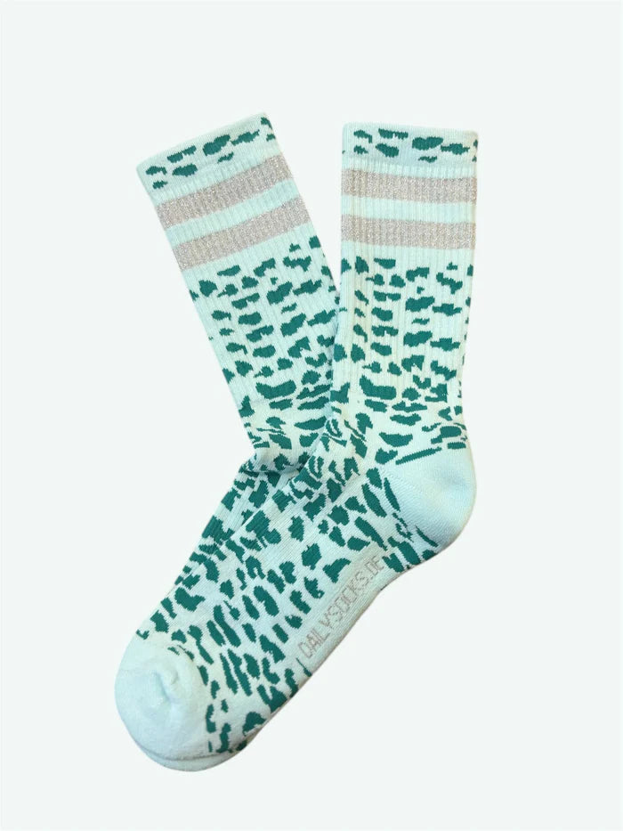 Socken Dailysocks Amanda light mint