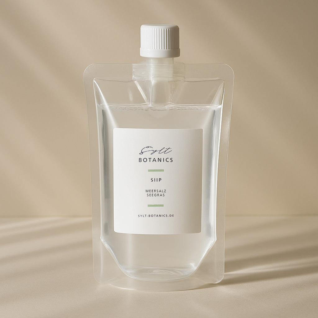 Sylt Botanics Handseife Meersalz & Seegras