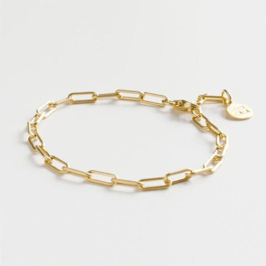 Susi Cala Rock&Soul Ketten Armband Silber vergoldet