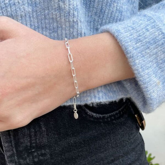 Susi Cala Rock&Soul Ketten Armband Silber