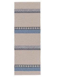 Teppich Savanne in Blue  In und Outdoor
