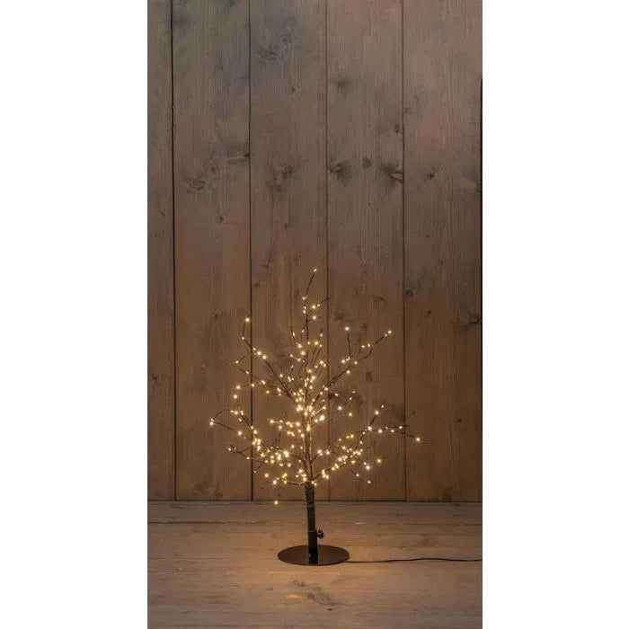 Lichterbaum in zwei Größen