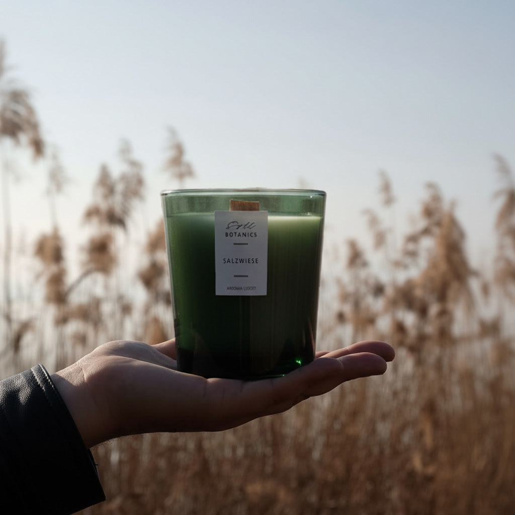 Sylt Botanics Duftkerze Salzwiese