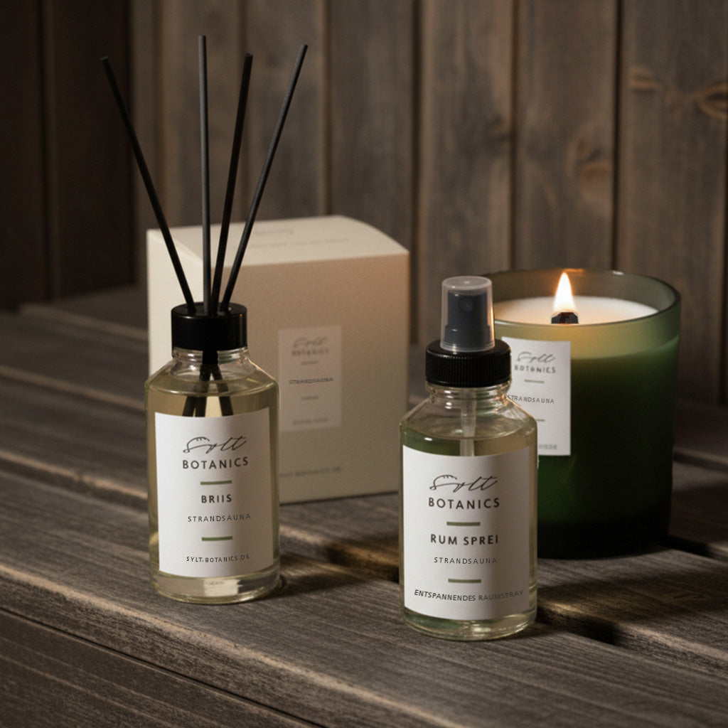 Sylt Botanics Raumdiffuser Strandsauna
