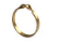 Susi Cala Twist&Shout Ring Silber vergoldet