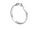Susi Cala Twist&Shout Ring Silber
