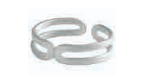 Susi Cala Rock&Soul Ring Silber