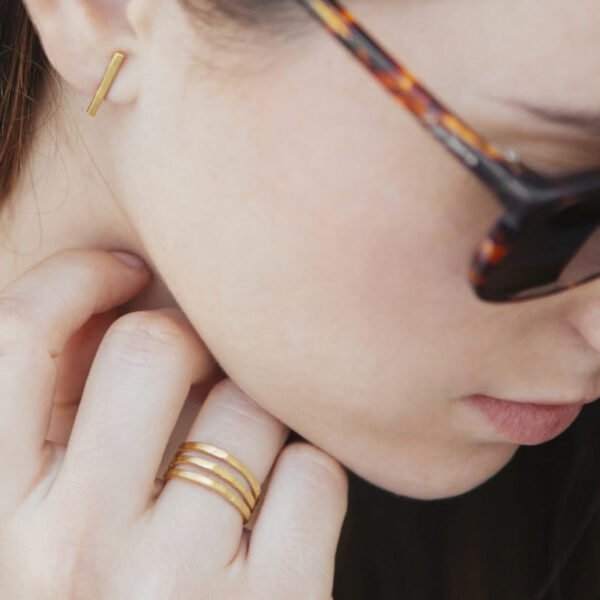 Susi Cala Sophie Triple Ring