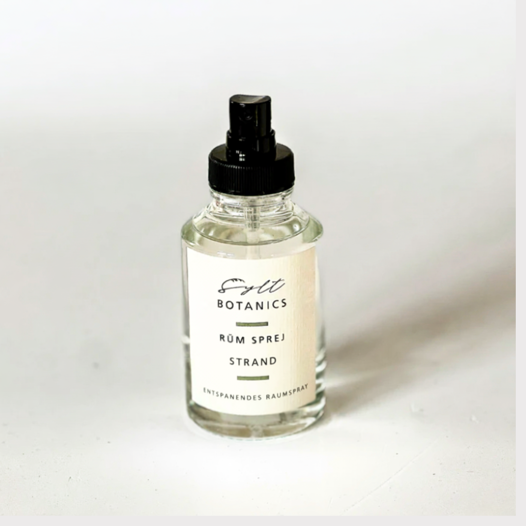 Sylt Botanics Raumspray Strand