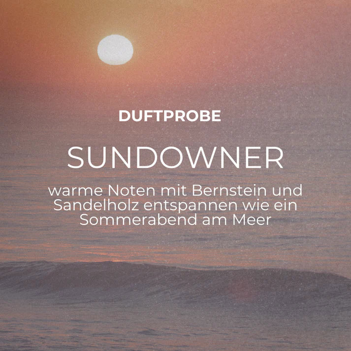 Sylt Botanics Duftproben Set