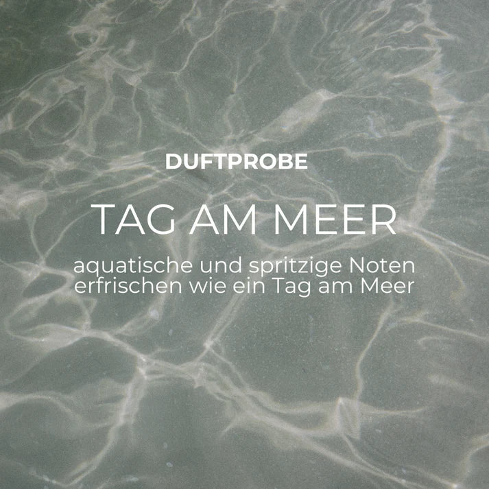 Sylt Botanics Duftproben Set