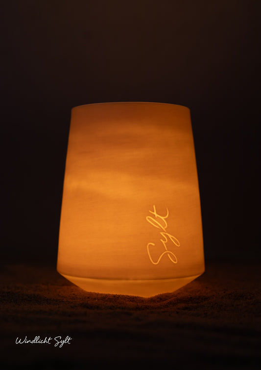 Windlicht Sylt von  Judith Anders