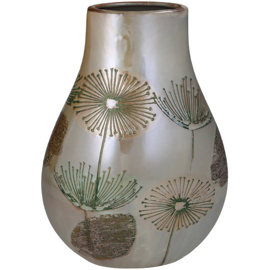 Vase Oval Löwenzahn