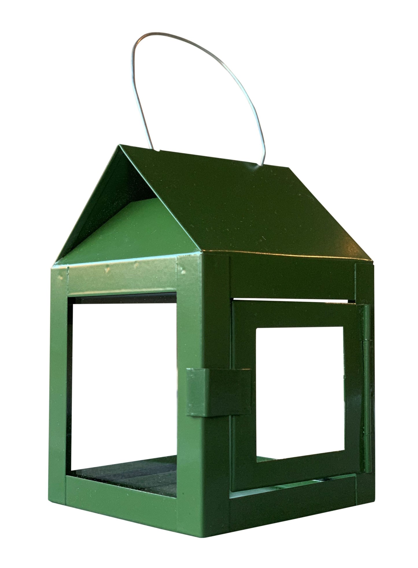 A2 Living Mini Hänge Laterne  in Olive Grün