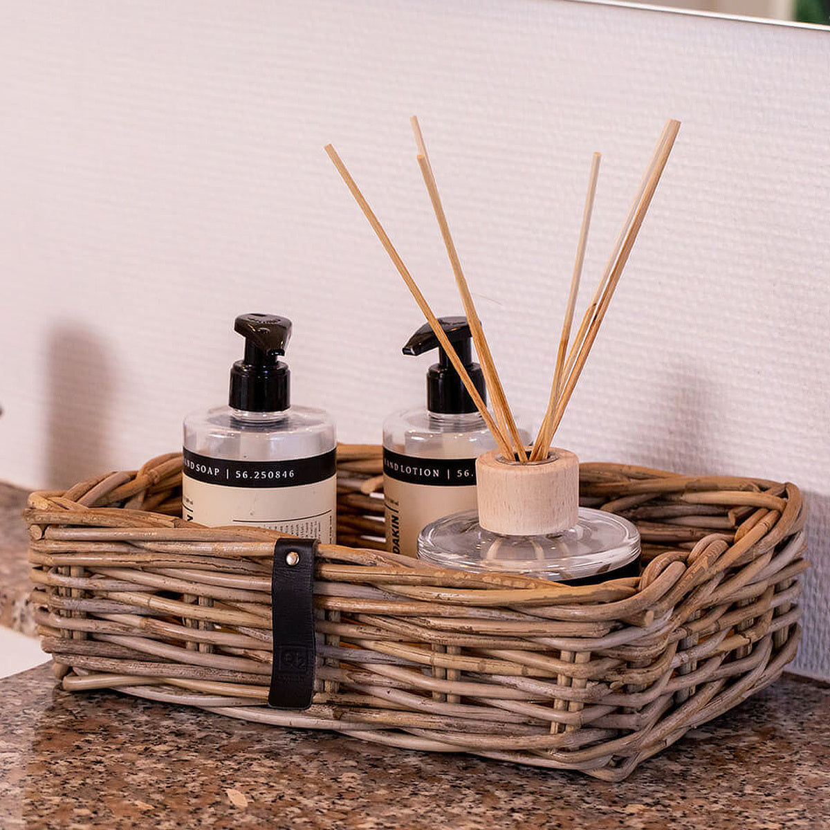 Rattan Tablett Mini von A2 Living