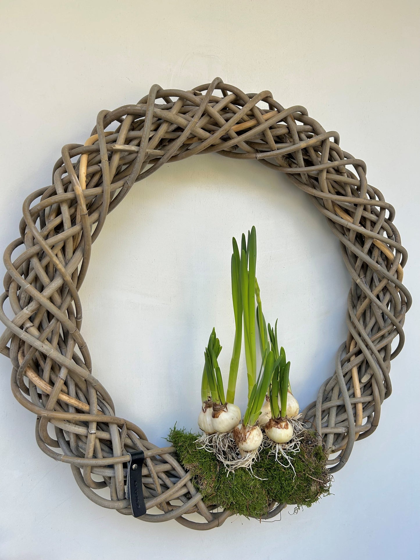 A2 Rattan Kranz in drei Größen von  A2 Living
