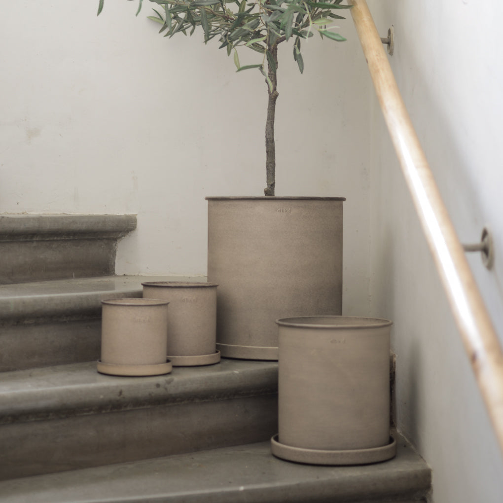 Plant Pot in Beige von DBKD