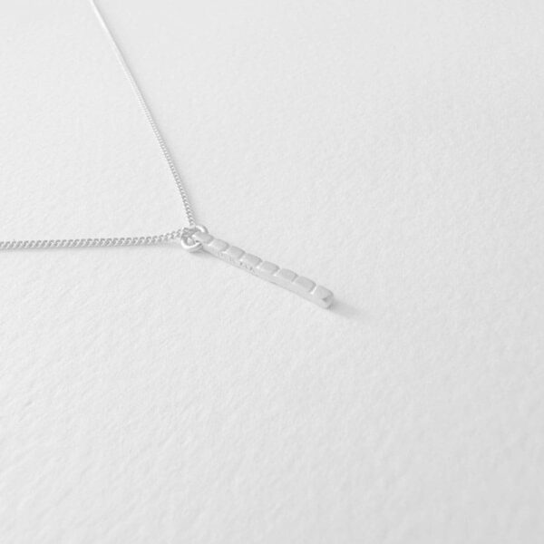 Susi Cala Camu Stick Haslkette Sterlingsilber