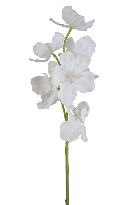 Seidenblumen/Kunstblume Ochidee Wanda