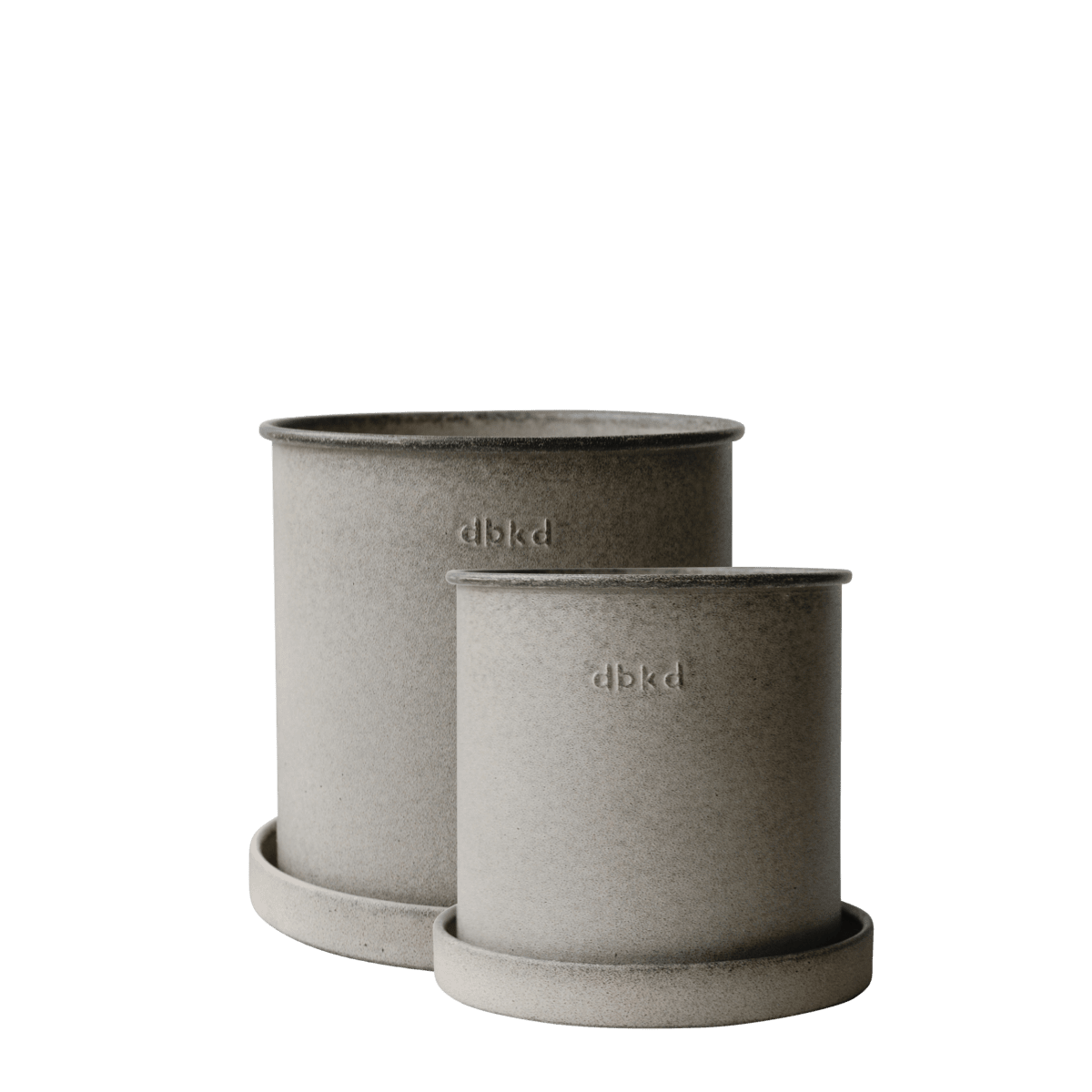 Plant Pot in Beige von DBKD