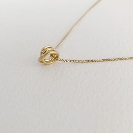 Susi Cala Gala S Kette Sterling Silber vergoldet