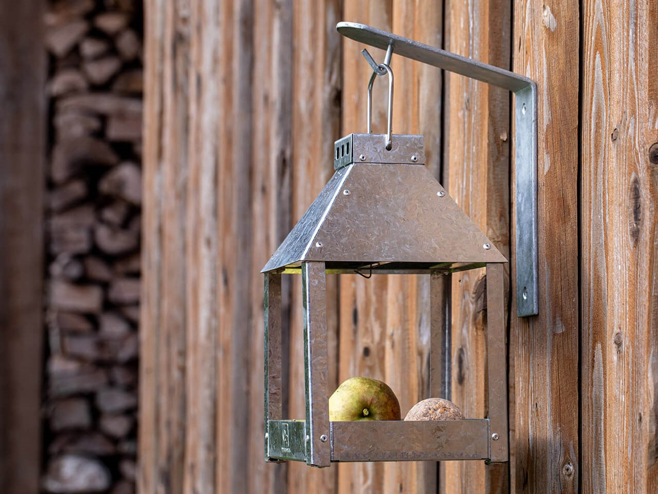 A2 Living Aufhänger für Laternen und Vogelhäuser Galvanisiert (Lieferbar ab Ende Oktober)