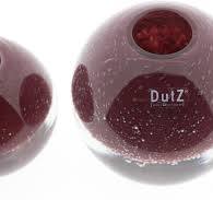 DutZ Kugelvase Kula in Raspberry