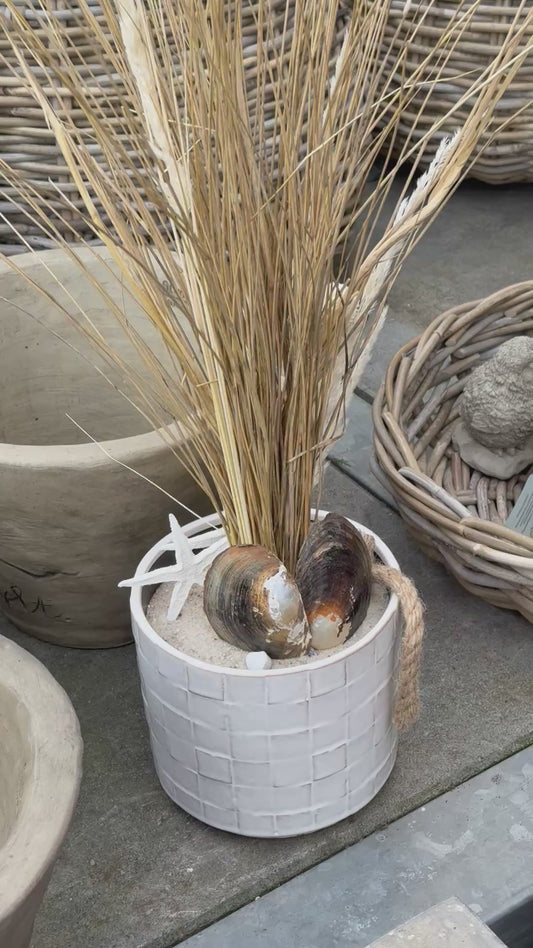 Maritimes Gesteck