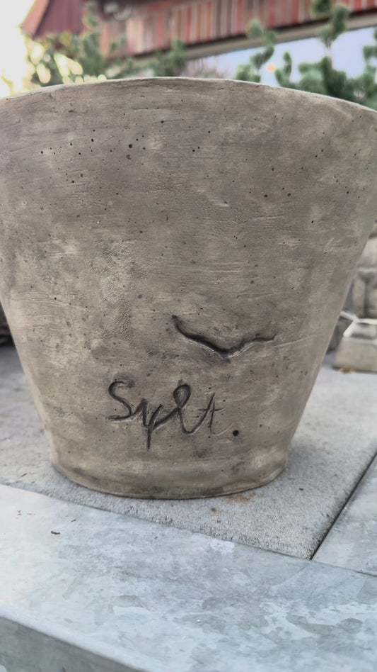 Sylttopf, Outdoor Kerze