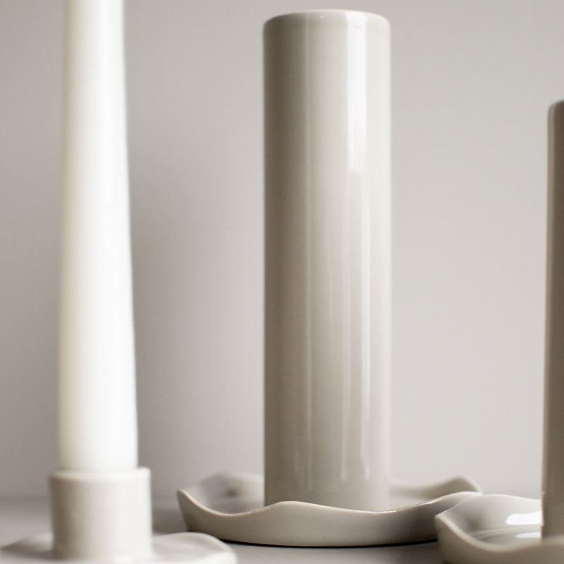 Vase Wave von DBKD