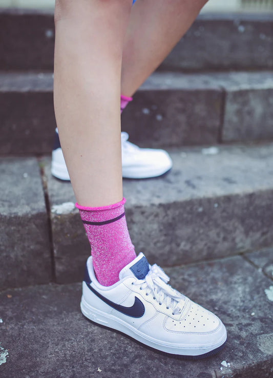 Socken Dailysocks Chloe Pink