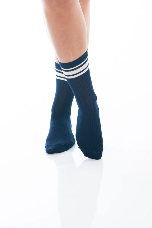 Socken Dailysocks Thea 2.0 Marine