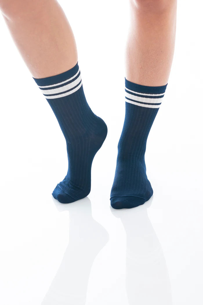 Socken Dailysocks Thea 2.0 Marine