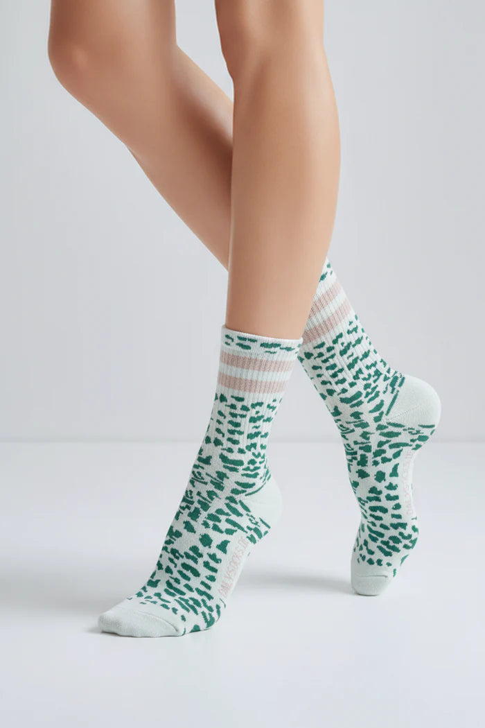 Socken Dailysocks Amanda light mint