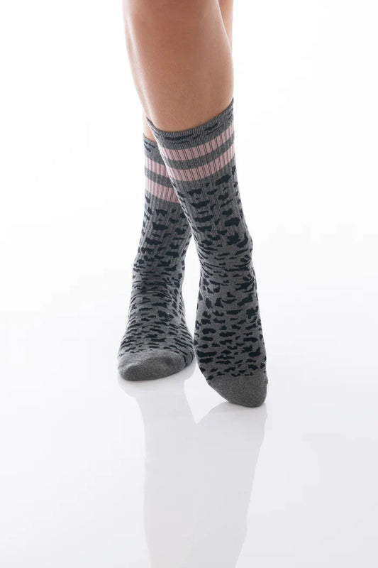 Socken Dailysocks Amanda Grau
