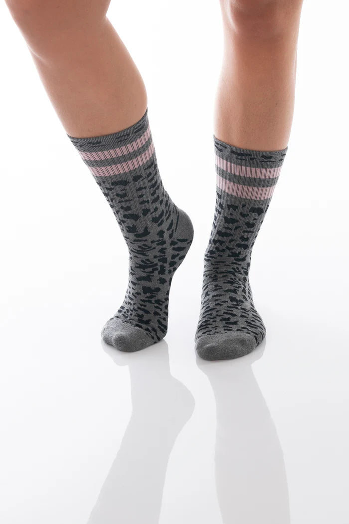 Socken Dailysocks Amanda Grau