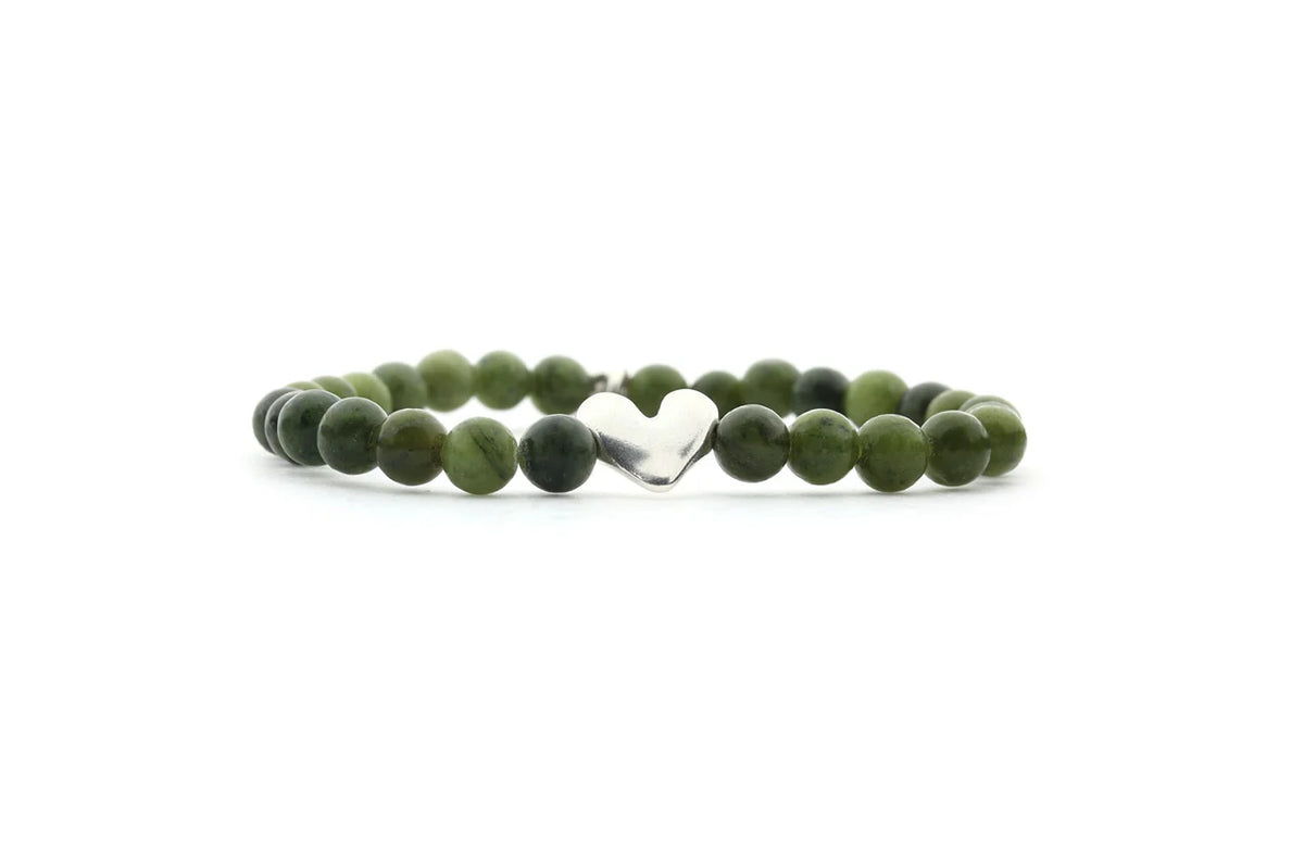 Armband Yvonne mit Herz