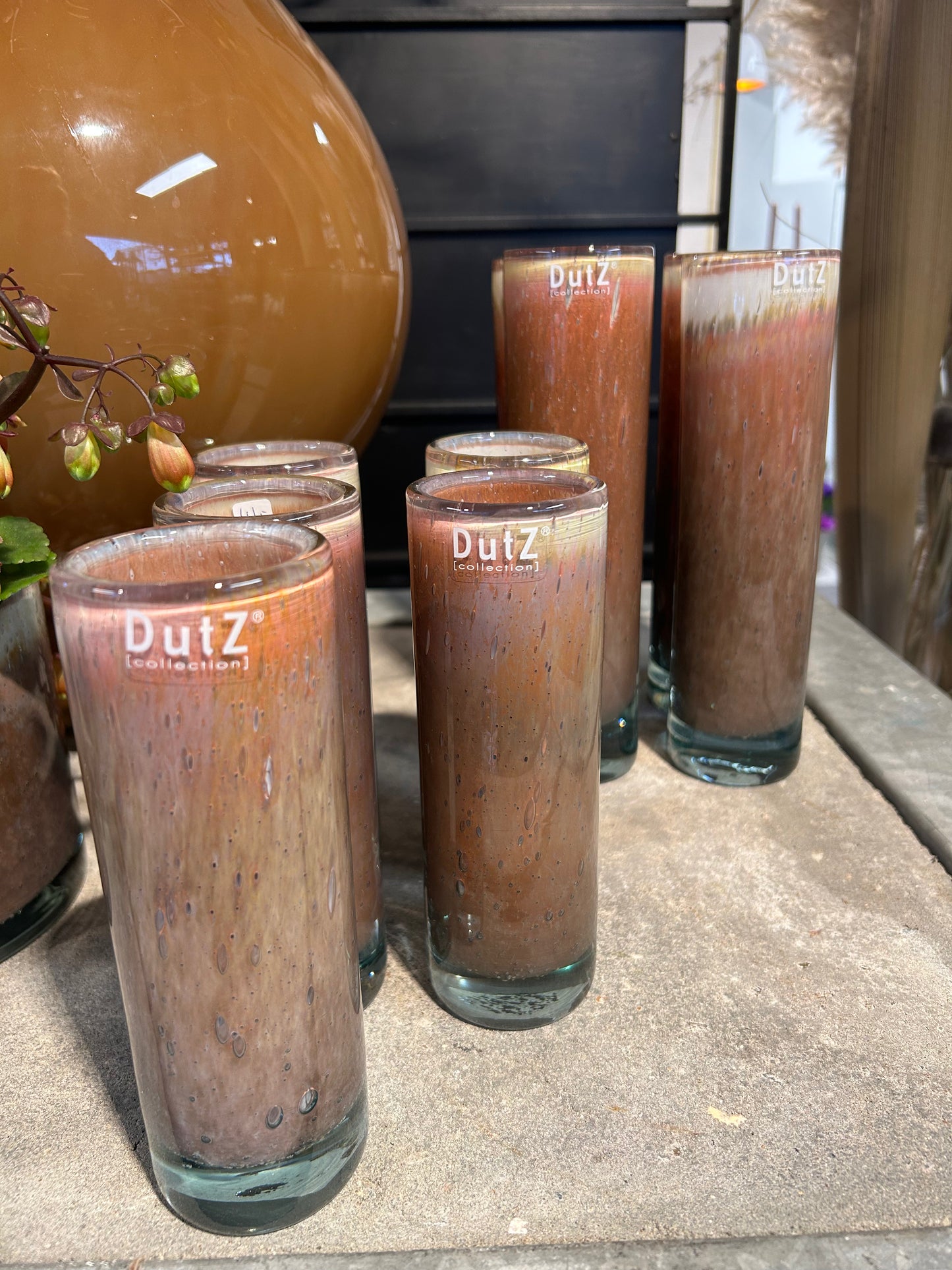 Dutz Vase schmal