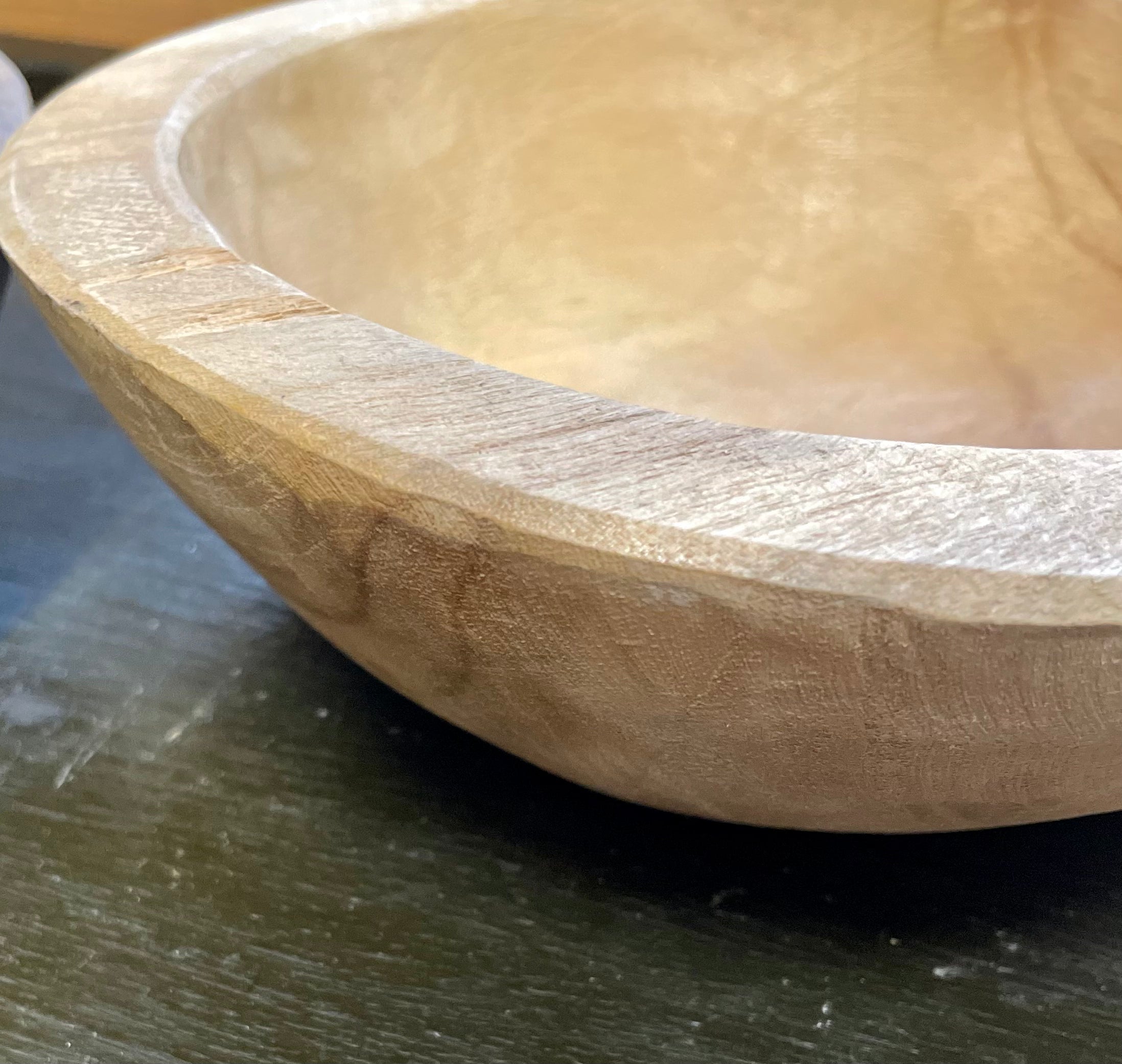 Holzschale/ Bowl Kaida