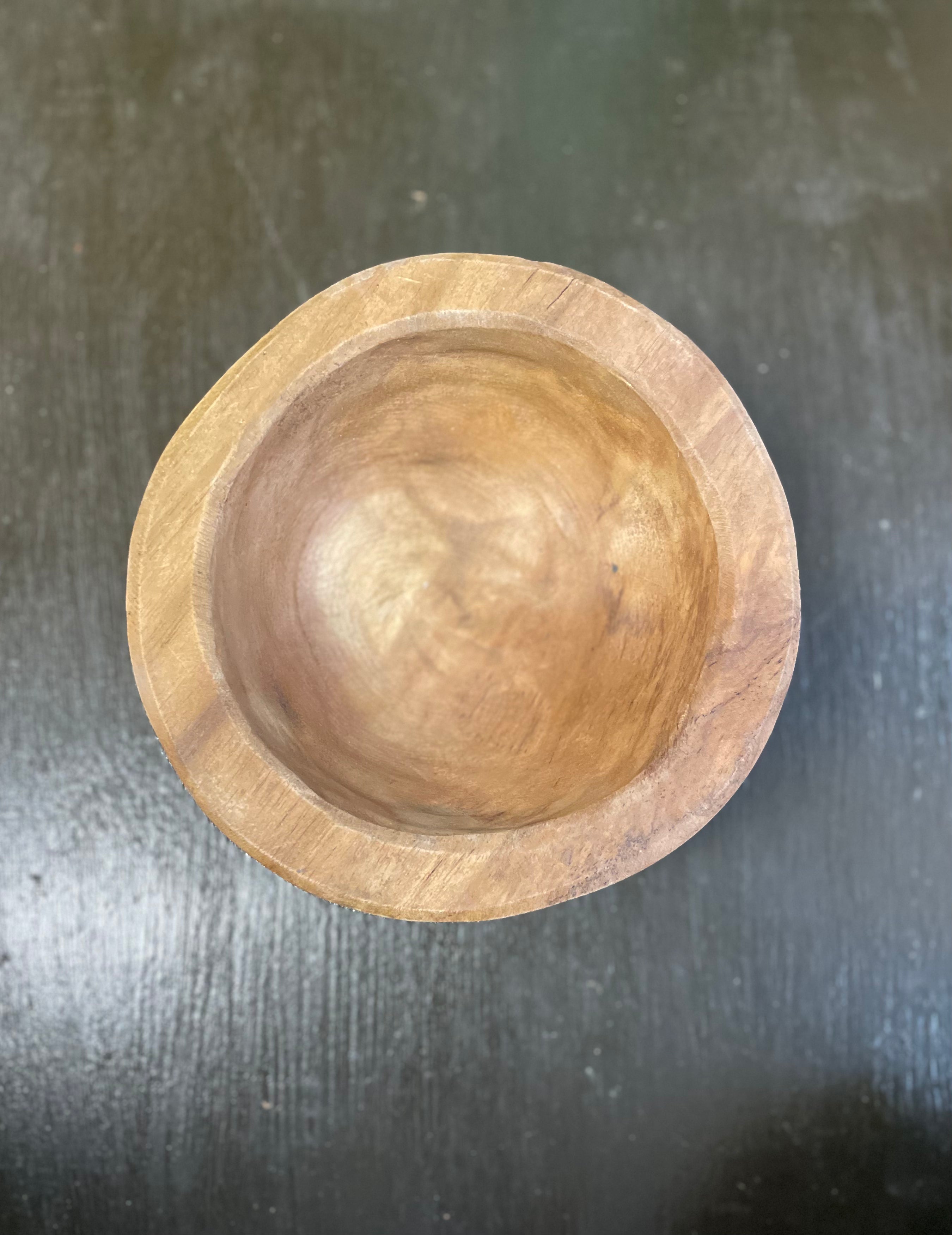 Holzschale/ Bowl Kaida