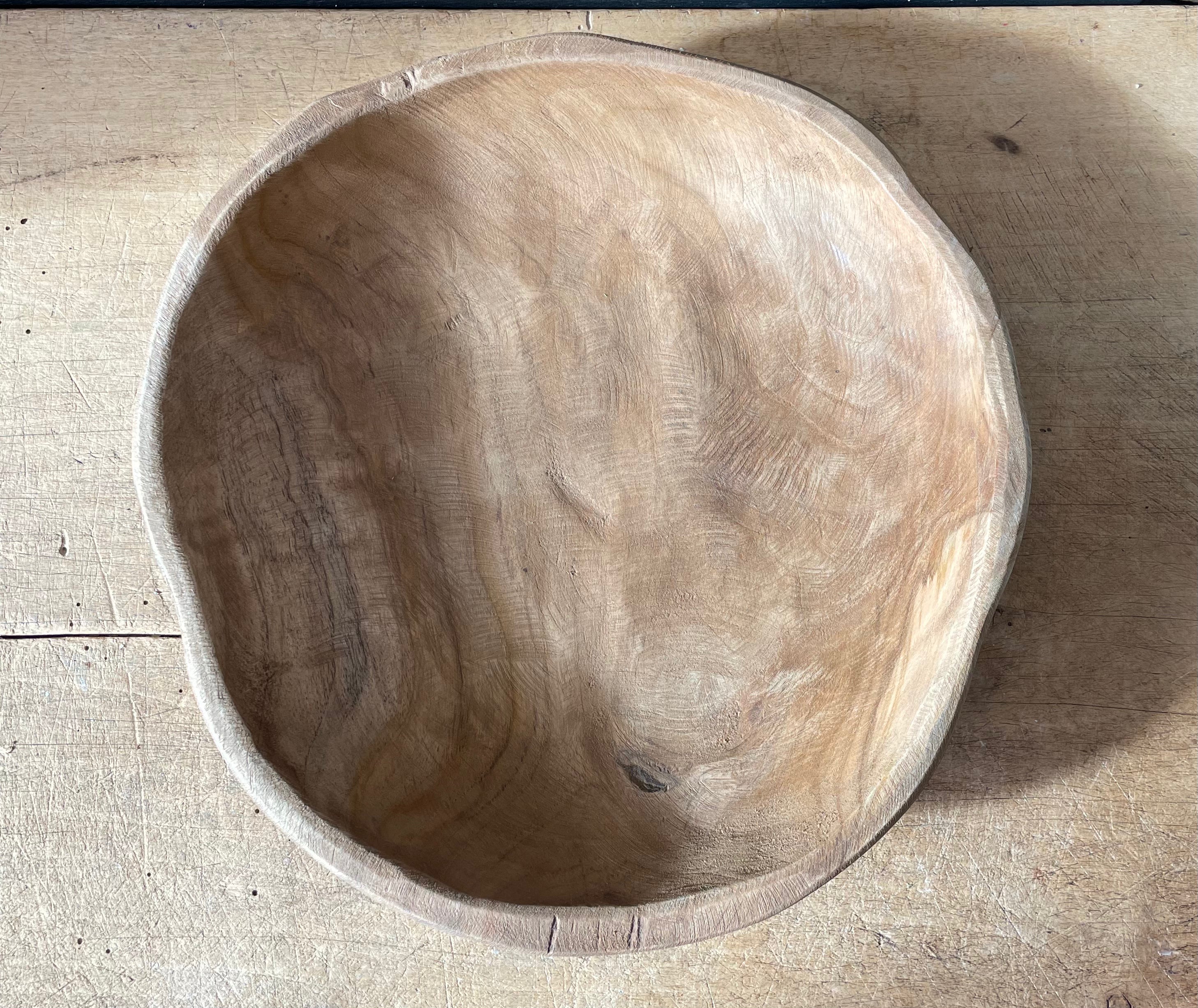 Holzschale/ Bowl Kaida